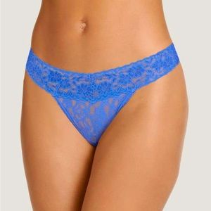 NWT💙JOCKEY ALL OVER LACE THONG